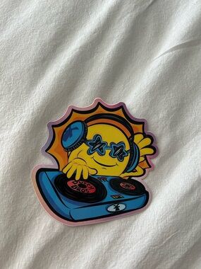Dutch Bros Sticker